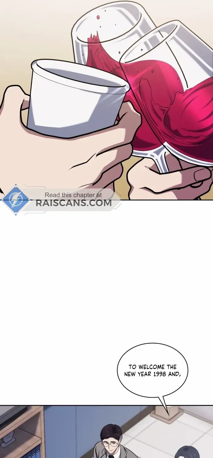 Reset Life of Regression Police Chapter 30 page 41 - 