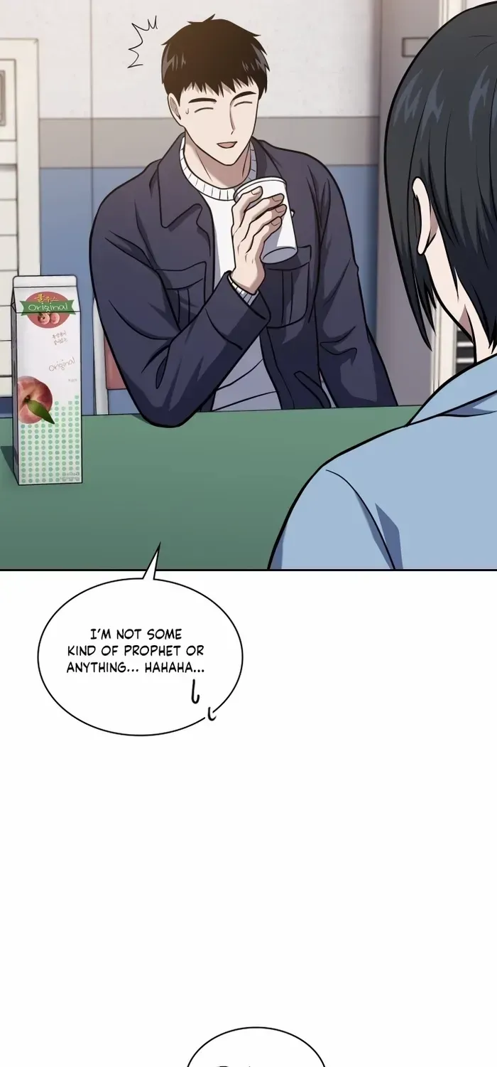 Reset Life of Regression Police Chapter 30 page 46 - 