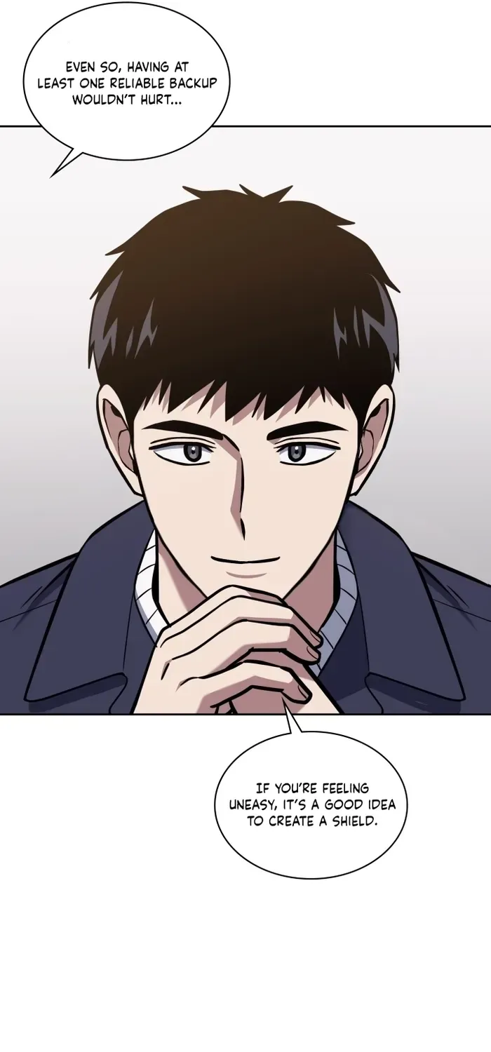 Reset Life of Regression Police Chapter 30 page 51 - 