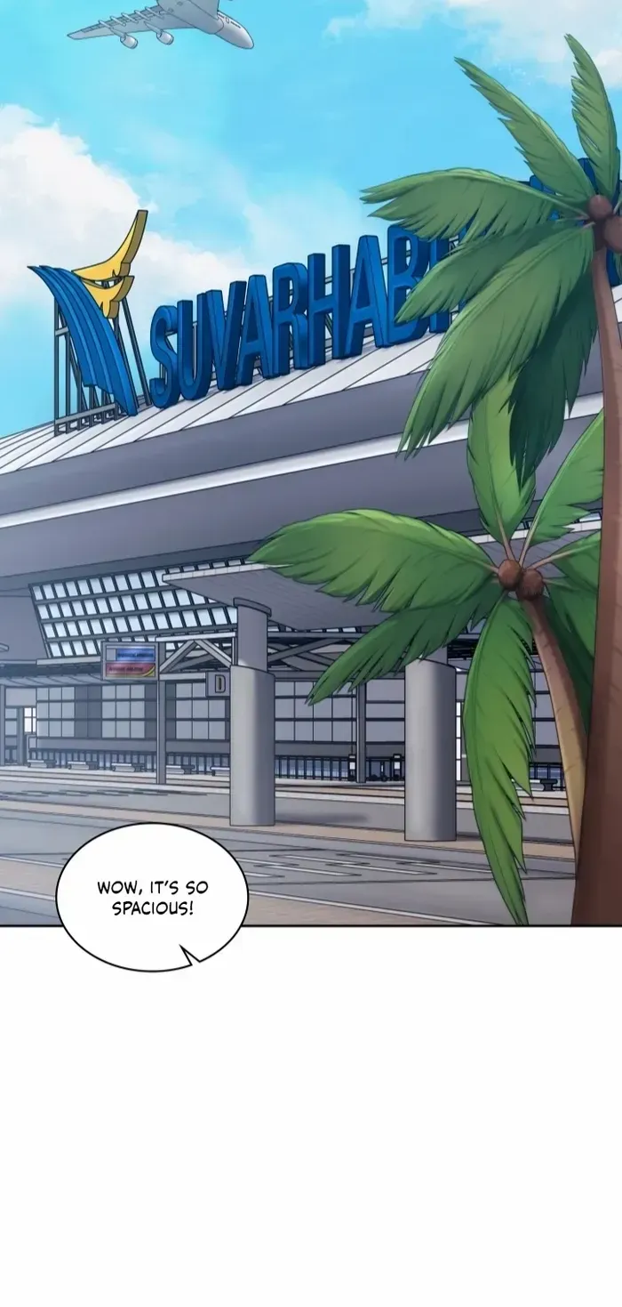 Reset Life of Regression Police Chapter 30 page 78 - 