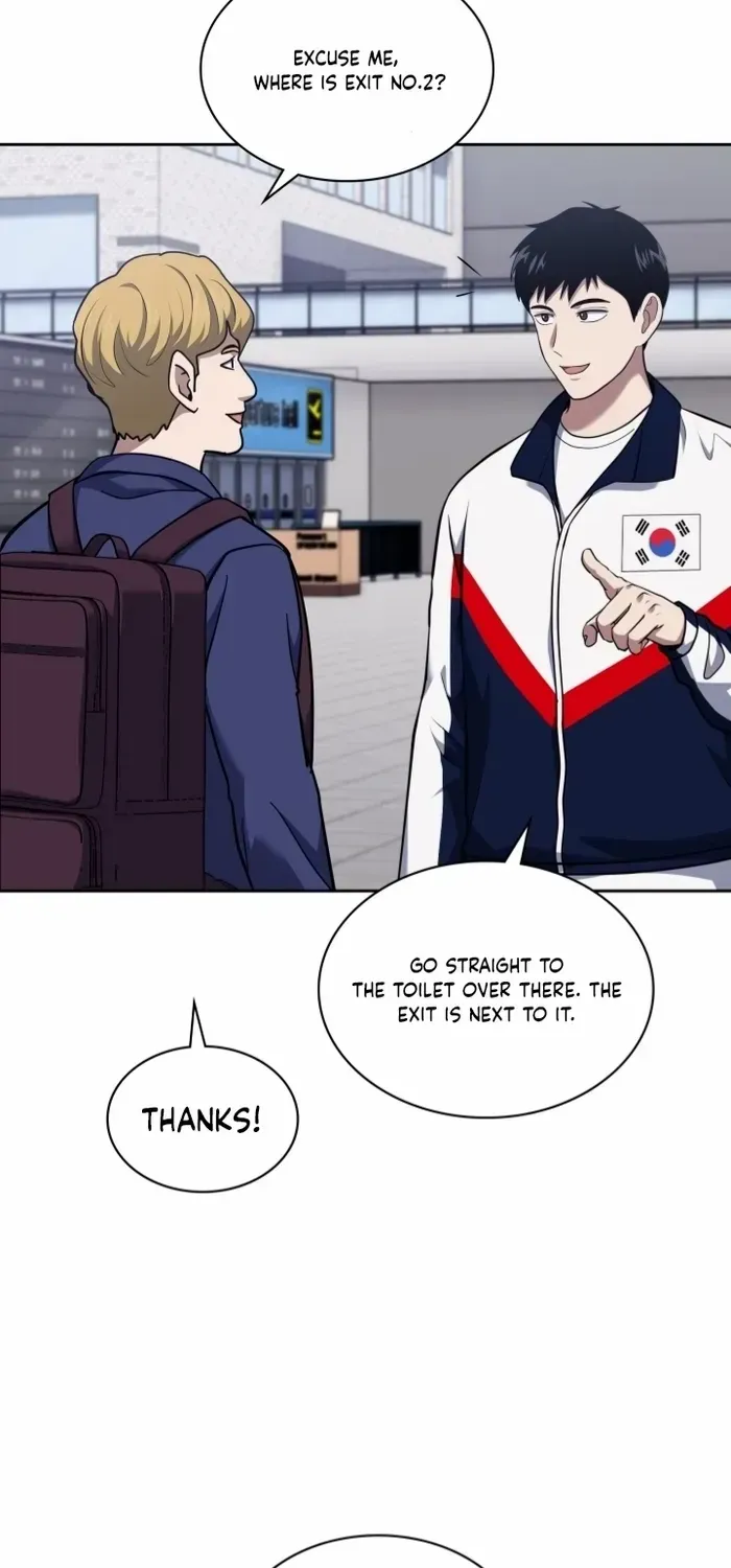 Reset Life of Regression Police Chapter 30 page 80 - 