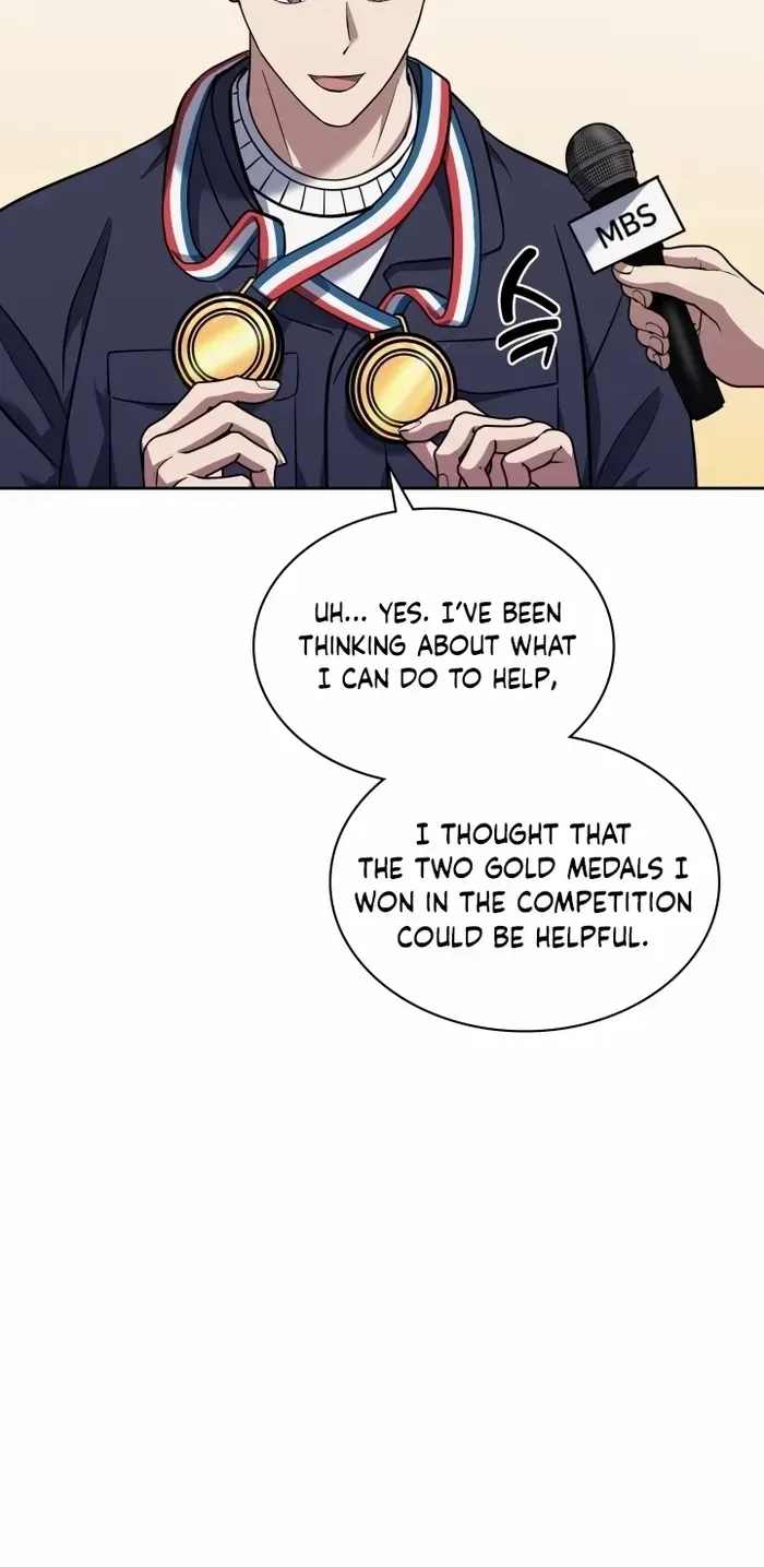 Reset Life of Regression Police Chapter 30 page 10 - 