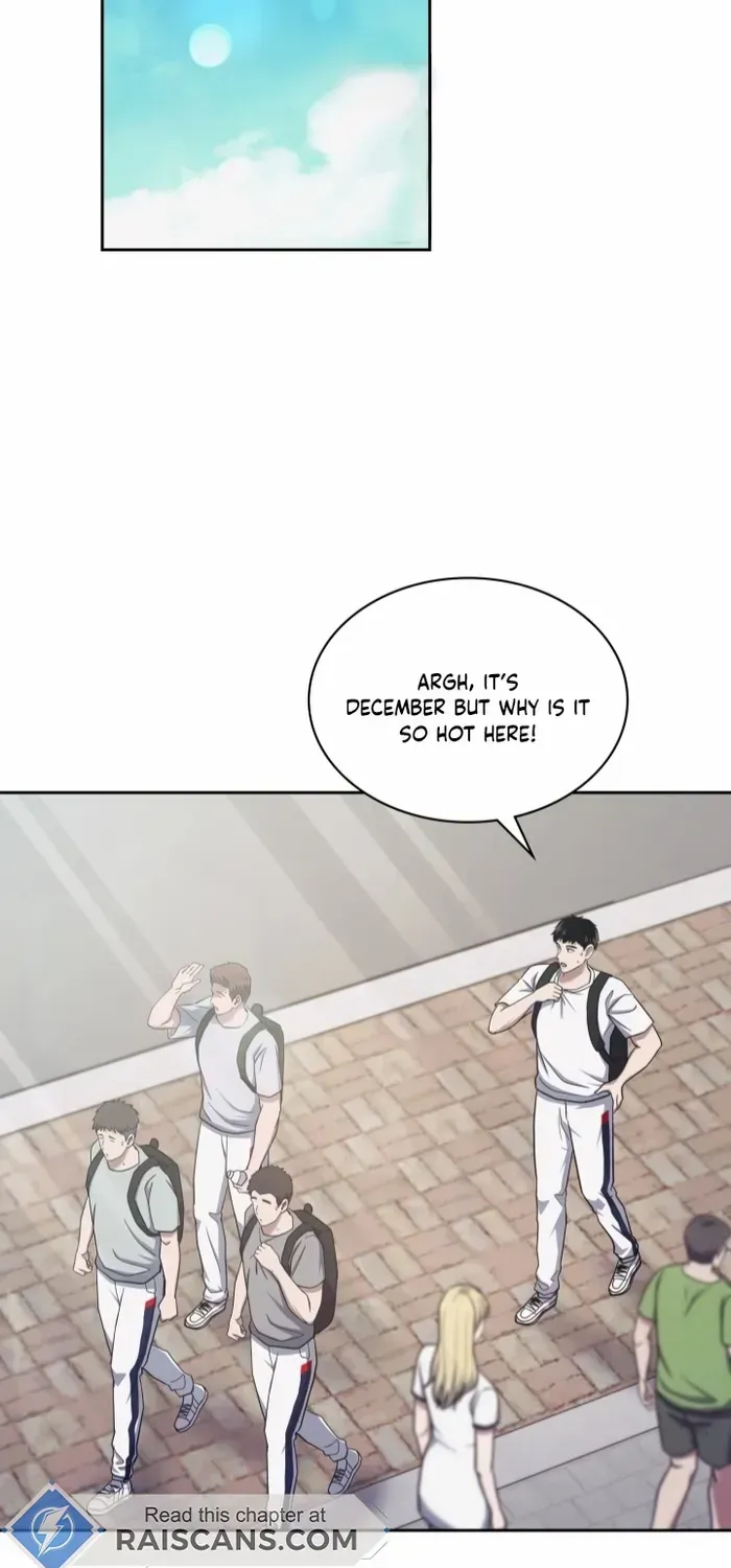 Reset Life of Regression Police Chapter 30 page 91 - 