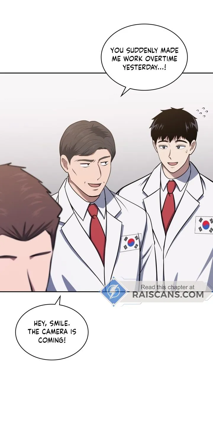 Reset Life of Regression Police Chapter 31 page 106 - 