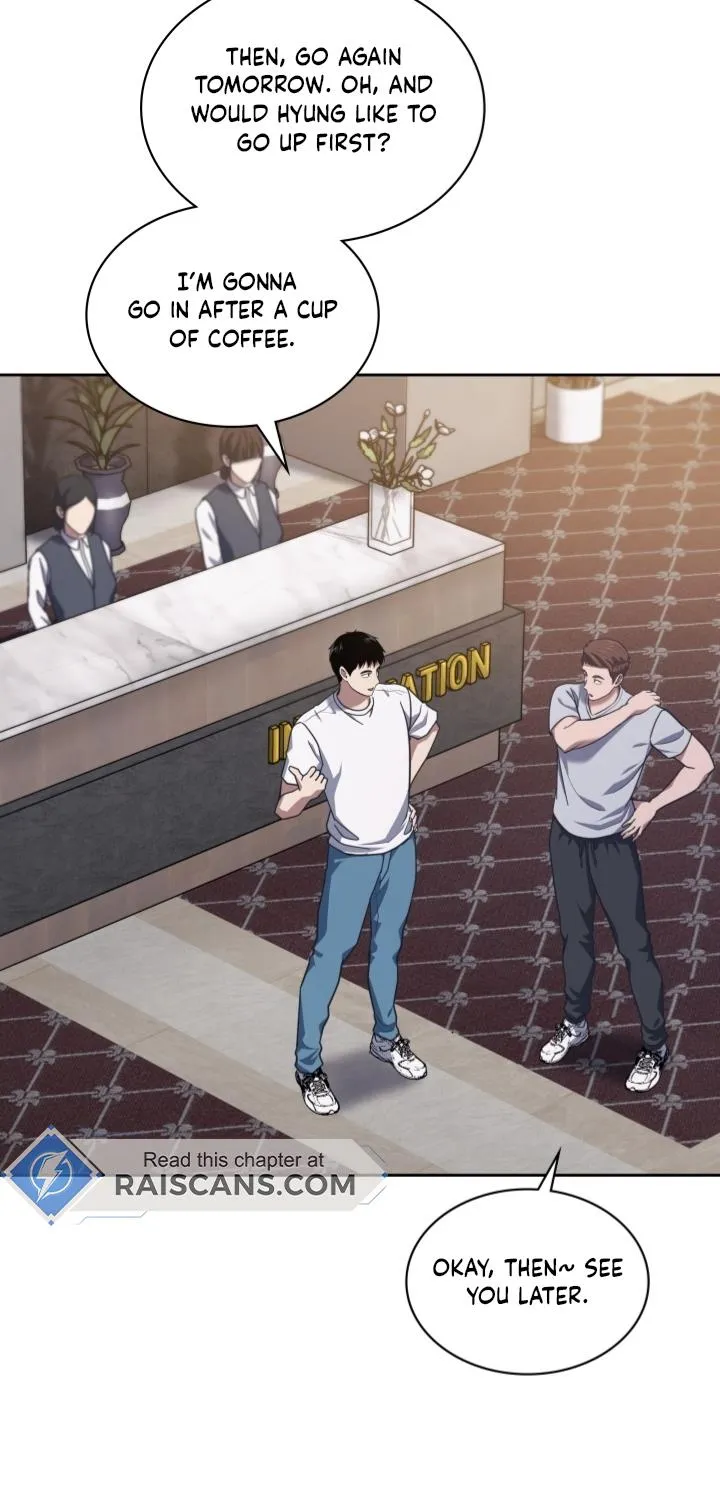 Reset Life of Regression Police Chapter 31 page 16 - 