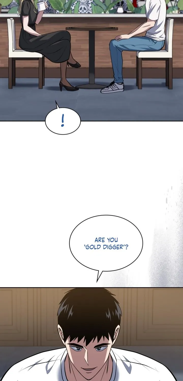 Reset Life of Regression Police Chapter 31 page 28 - 