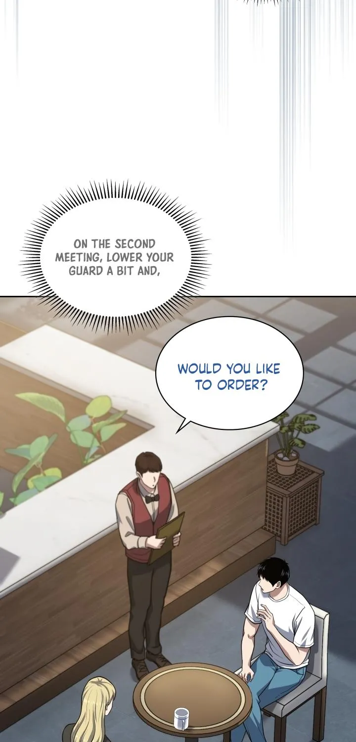 Reset Life of Regression Police Chapter 31 page 34 - 