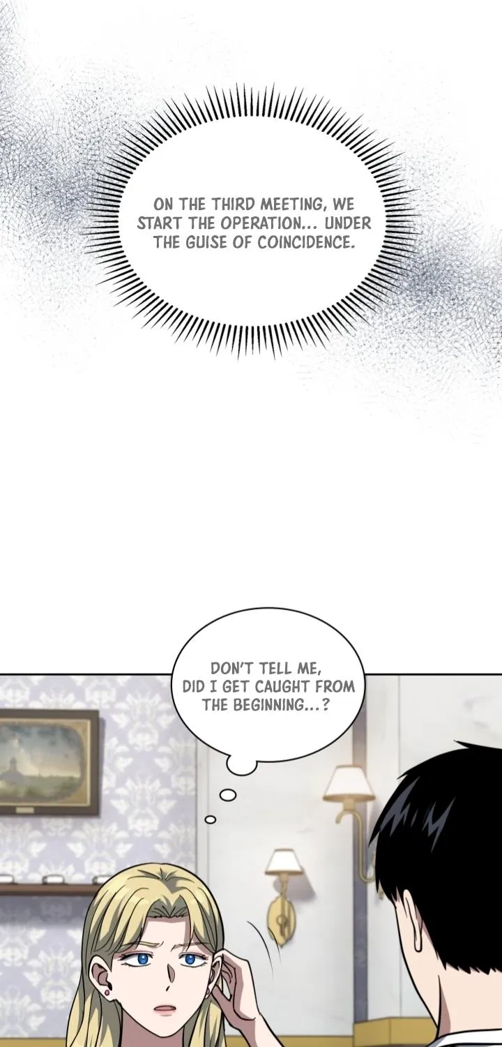 Reset Life of Regression Police Chapter 31 page 36 - 