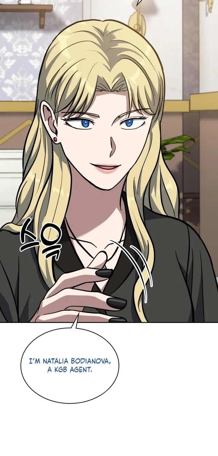 Reset Life of Regression Police Chapter 31 page 46 - 