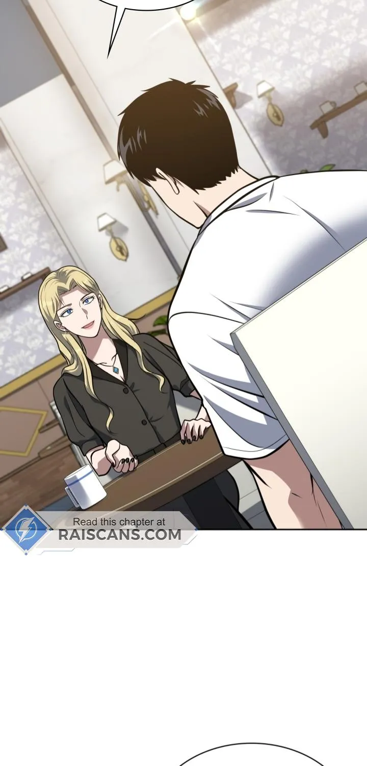 Reset Life of Regression Police Chapter 31 page 54 - 