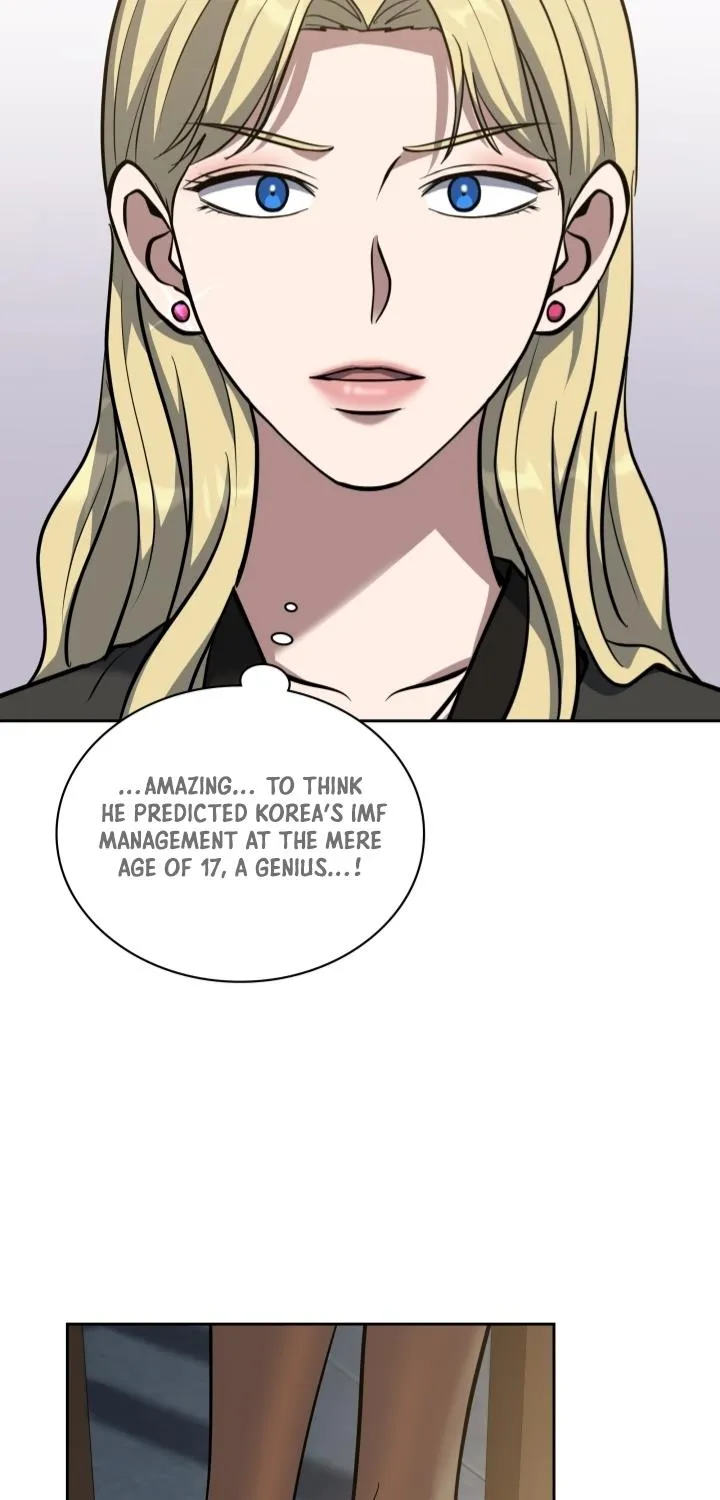 Reset Life of Regression Police Chapter 31 page 56 - 