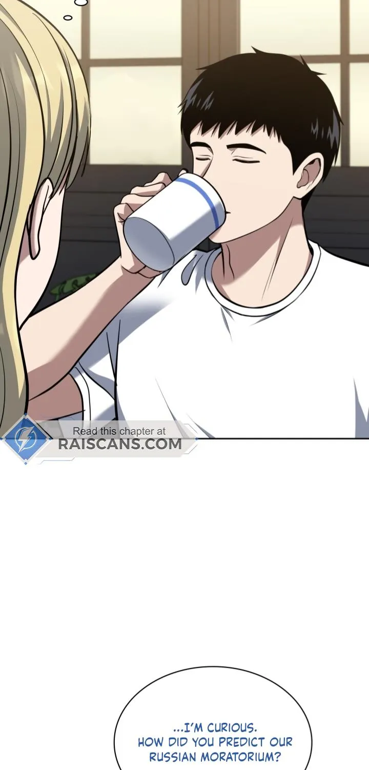 Reset Life of Regression Police Chapter 31 page 64 - 