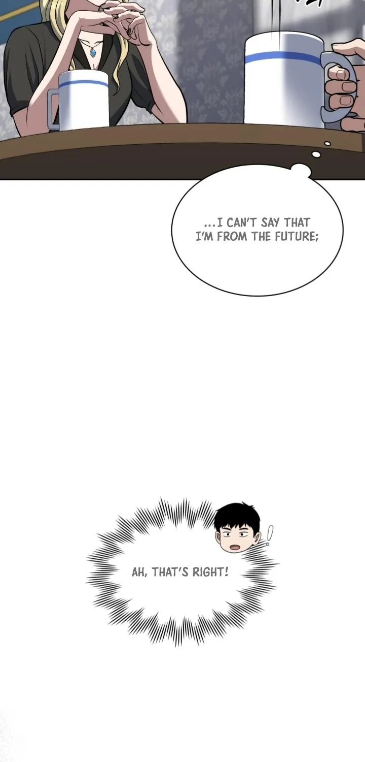 Reset Life of Regression Police Chapter 31 page 66 - 