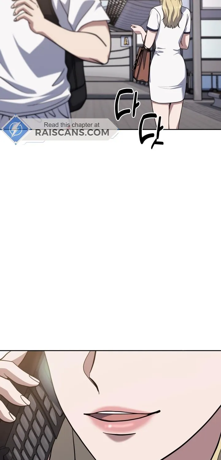 Reset Life of Regression Police Chapter 31 page 8 - 