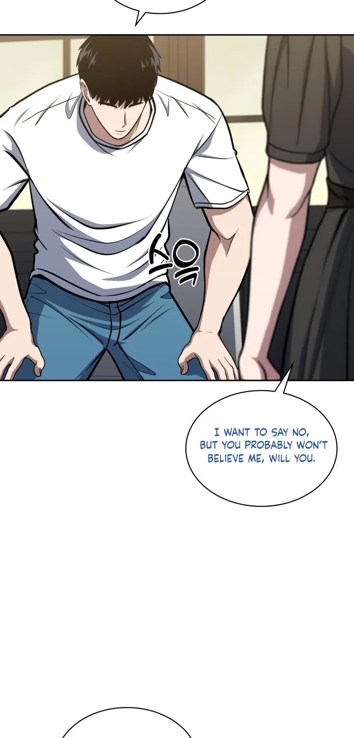 Reset Life of Regression Police Chapter 31 page 88 - 