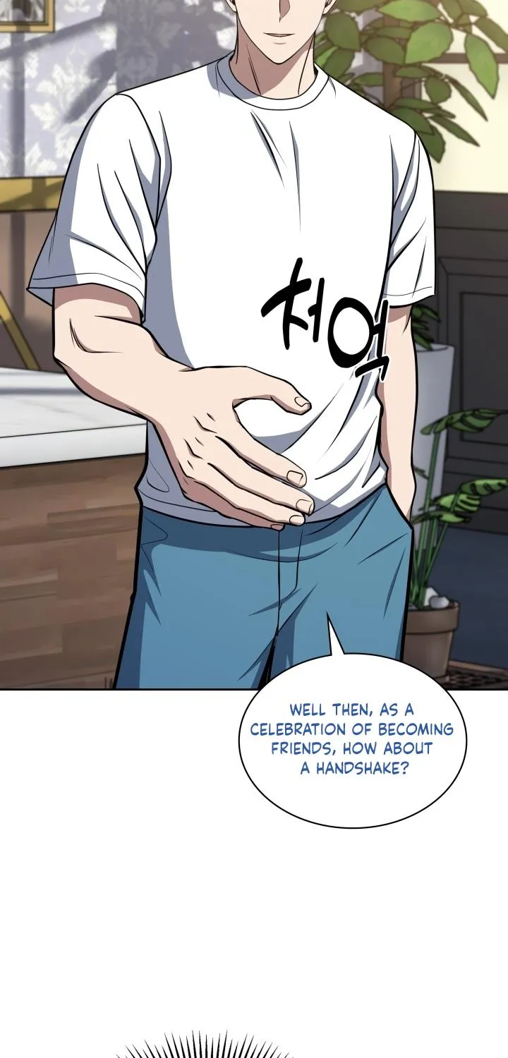 Reset Life of Regression Police Chapter 31 page 90 - 