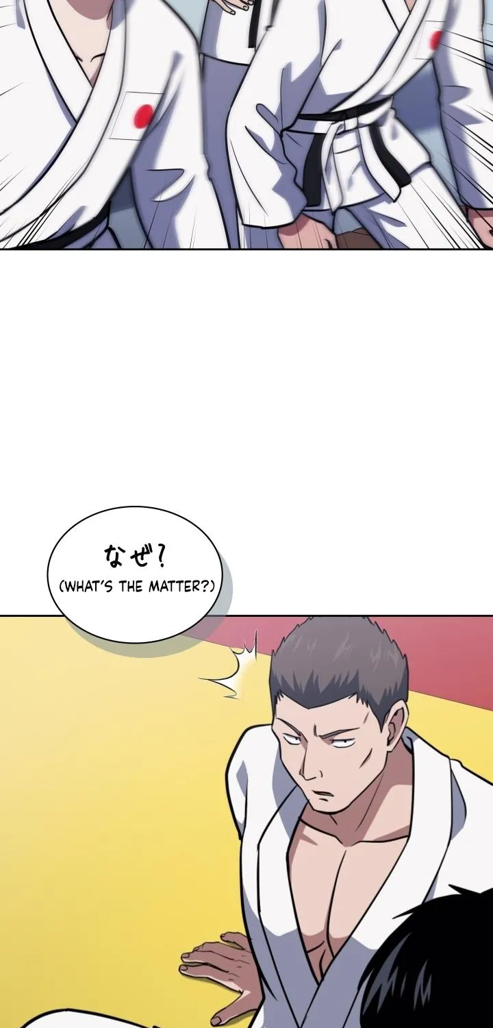 Reset Life of Regression Police Chapter 32 page 111 - 