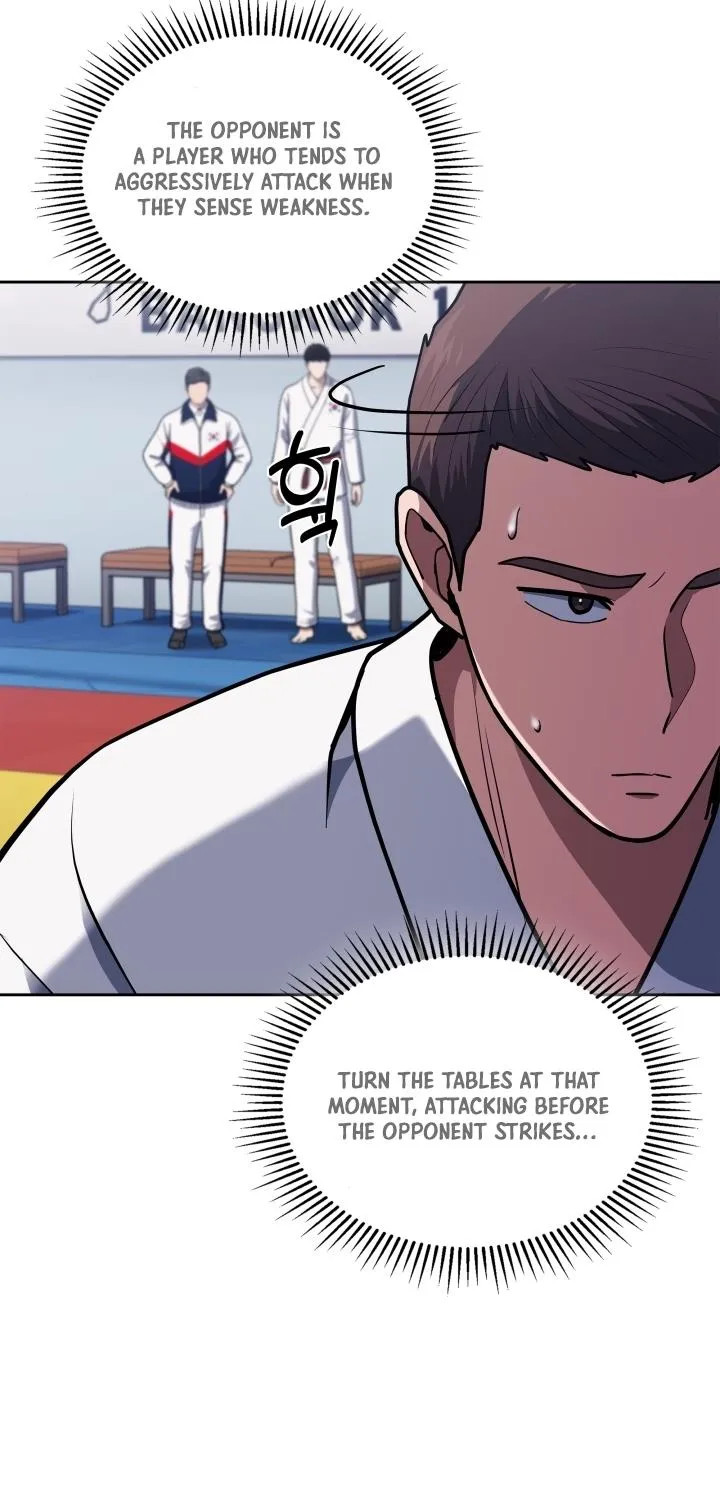 Reset Life of Regression Police Chapter 32 page 37 - 