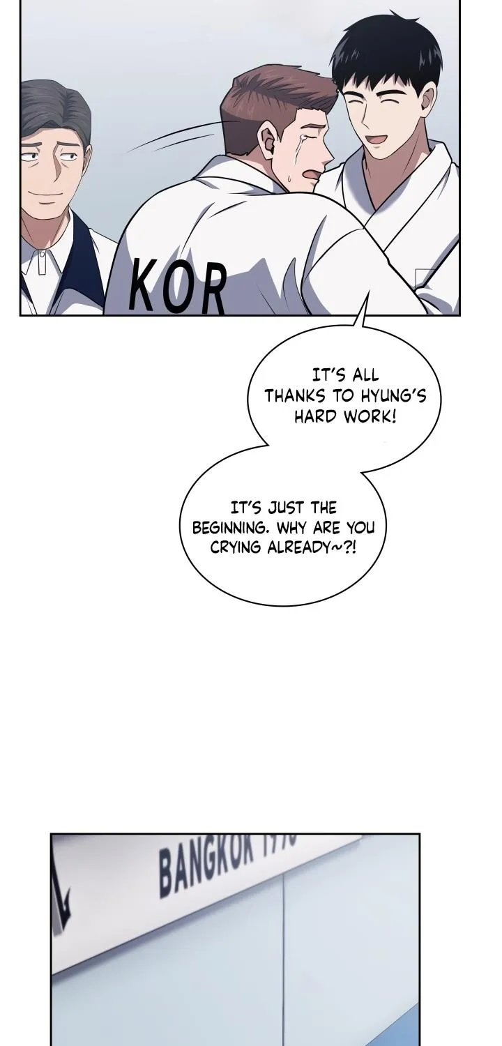 Reset Life of Regression Police Chapter 32 page 57 - 