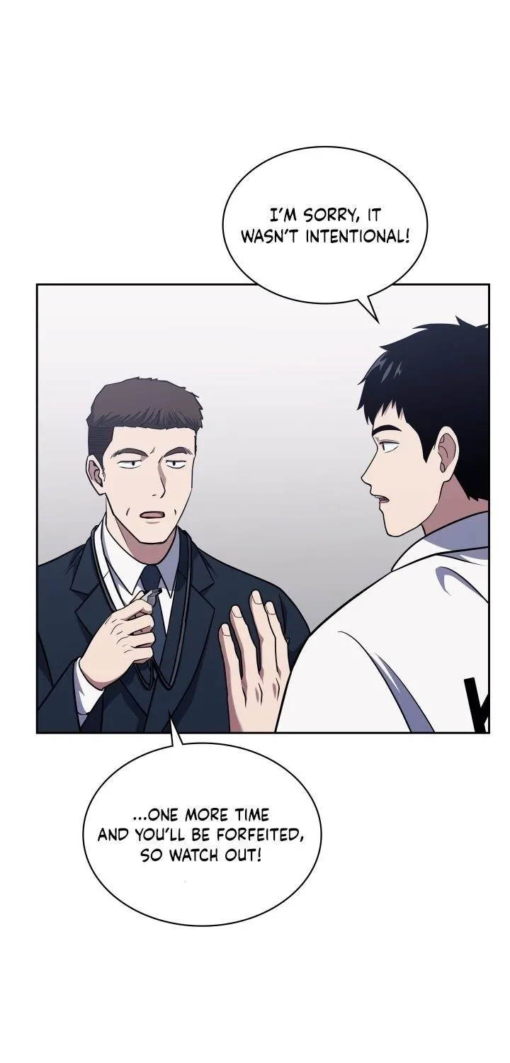 Reset Life of Regression Police Chapter 32 page 89 - 