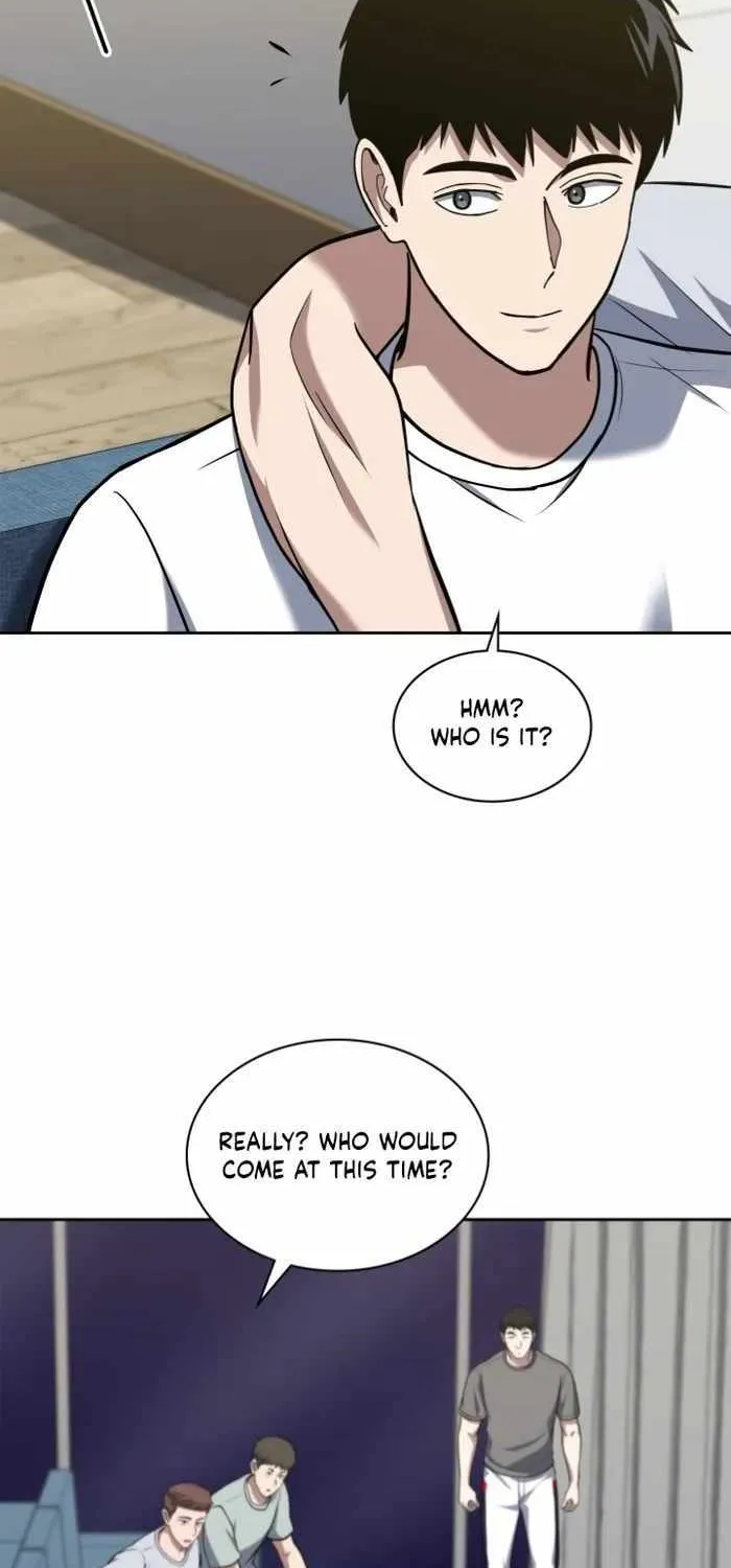 Reset Life of Regression Police Chapter 33 page 11 - 