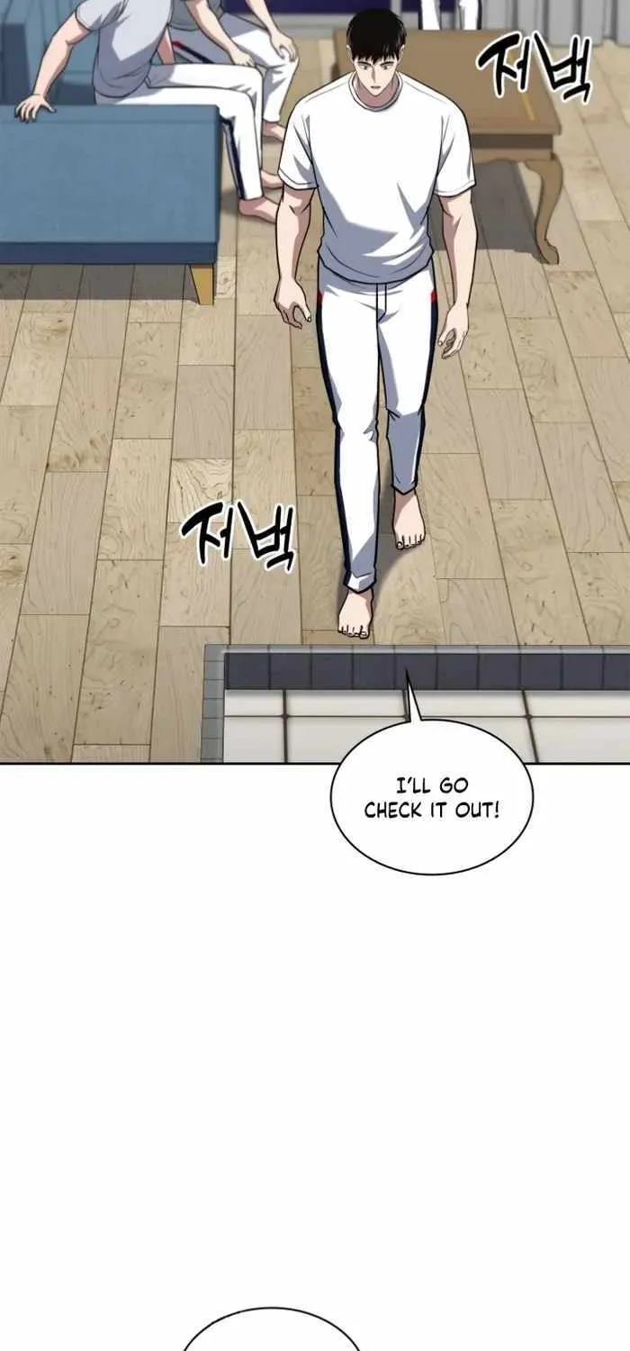 Reset Life of Regression Police Chapter 33 page 12 - 