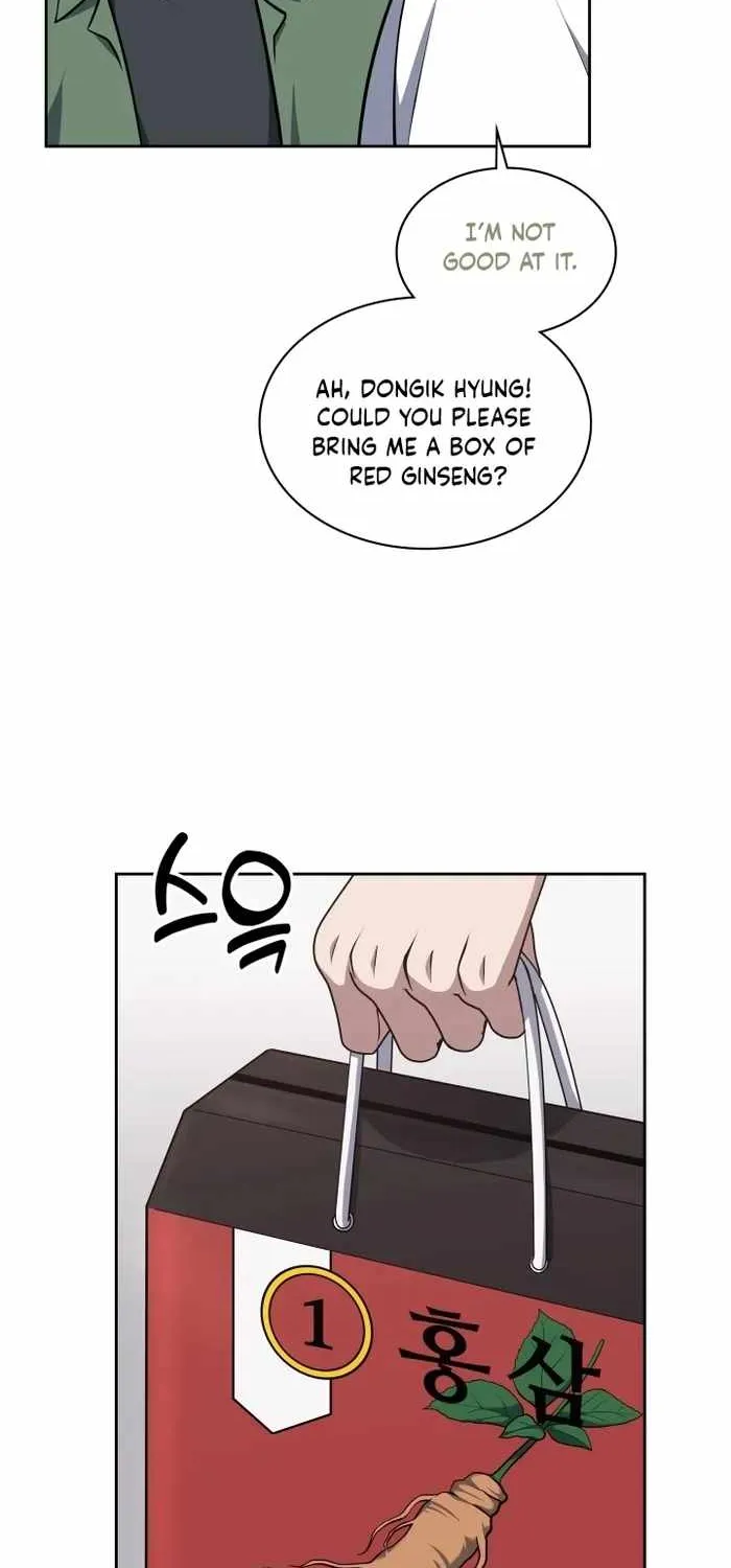 Reset Life of Regression Police Chapter 33 page 21 - 