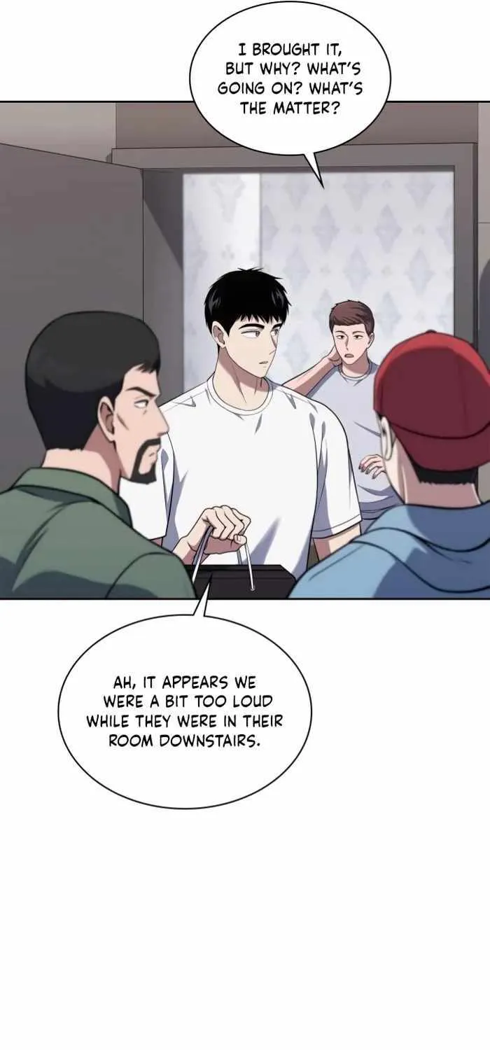 Reset Life of Regression Police Chapter 33 page 23 - 