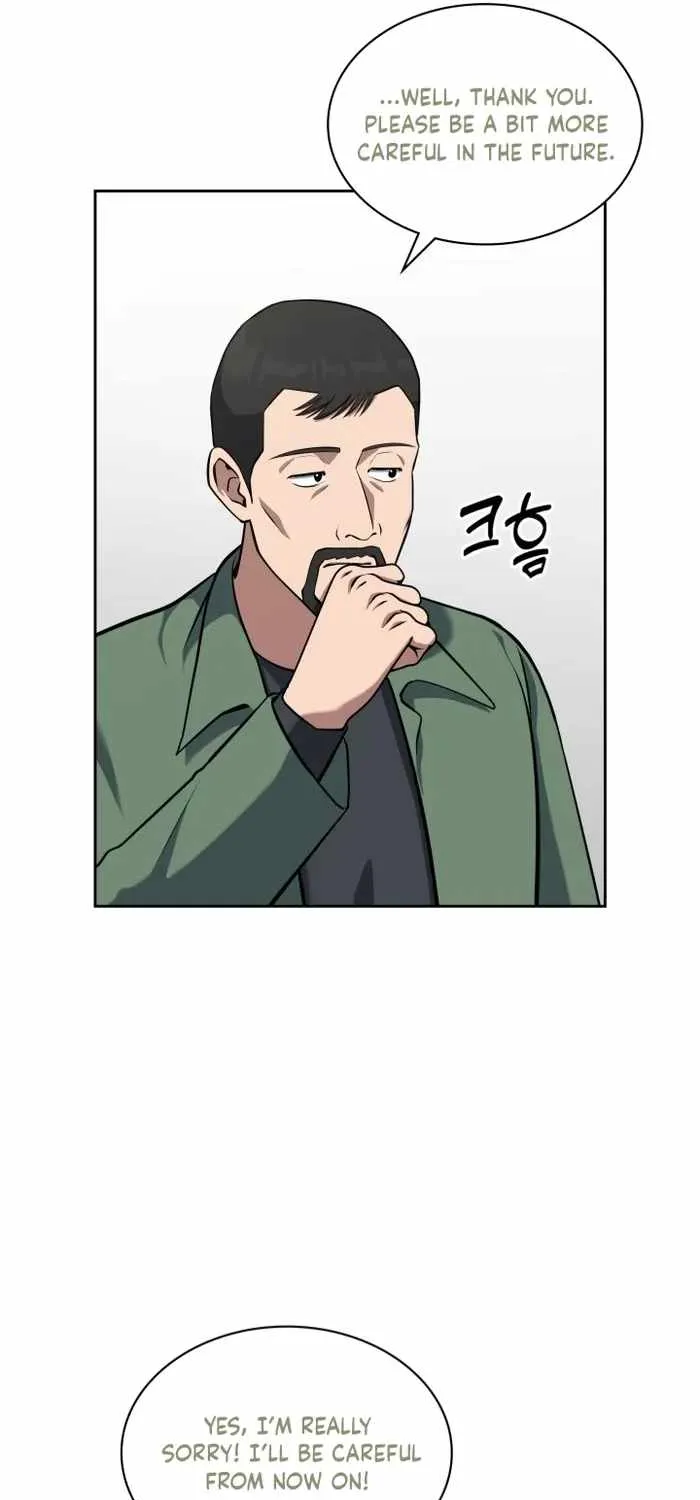 Reset Life of Regression Police Chapter 33 page 28 - 