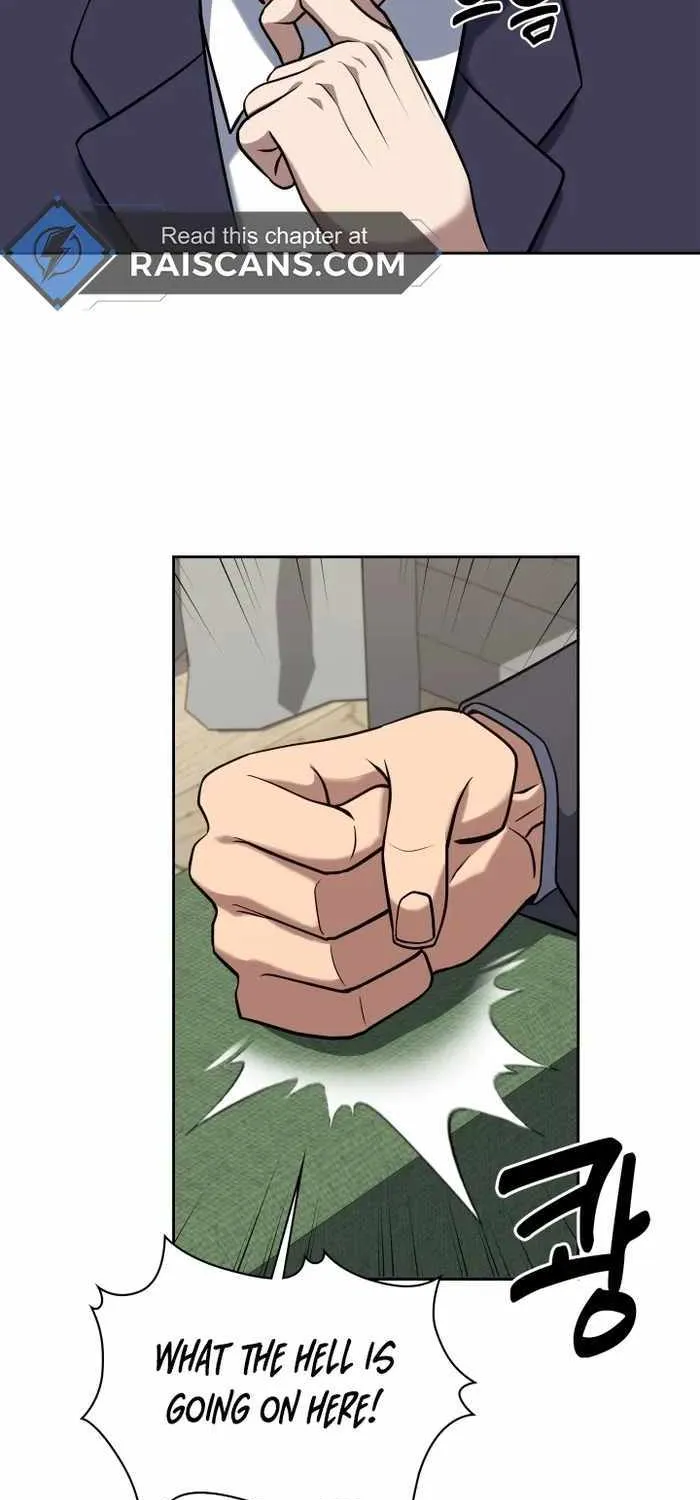 Reset Life of Regression Police Chapter 33 page 40 - 