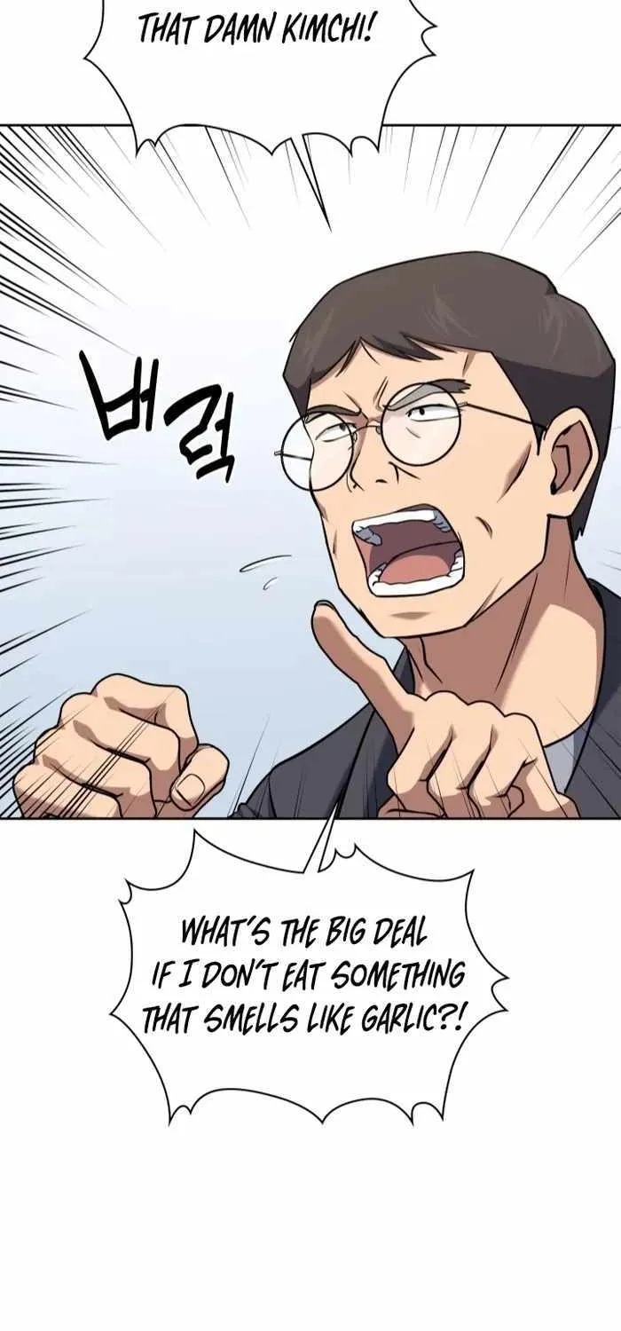 Reset Life of Regression Police Chapter 33 page 45 - 