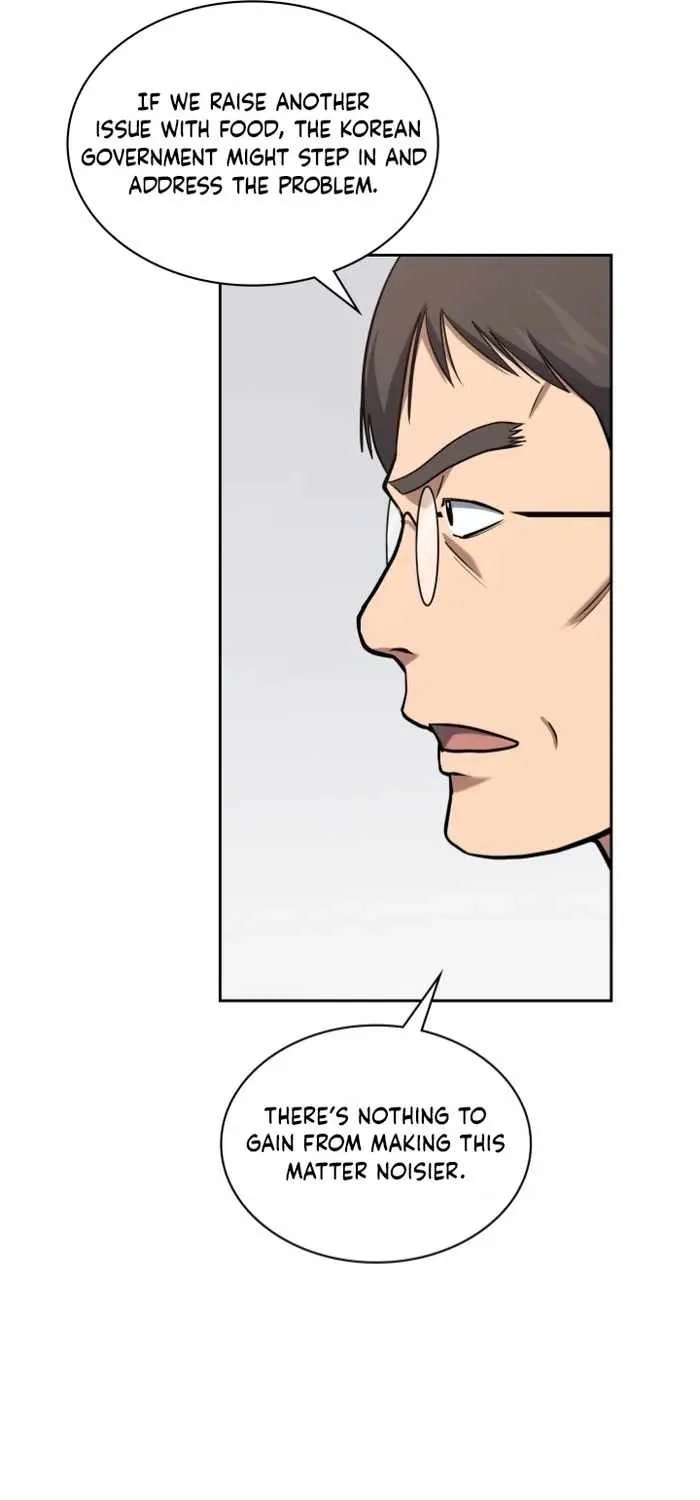 Reset Life of Regression Police Chapter 33 page 47 - 