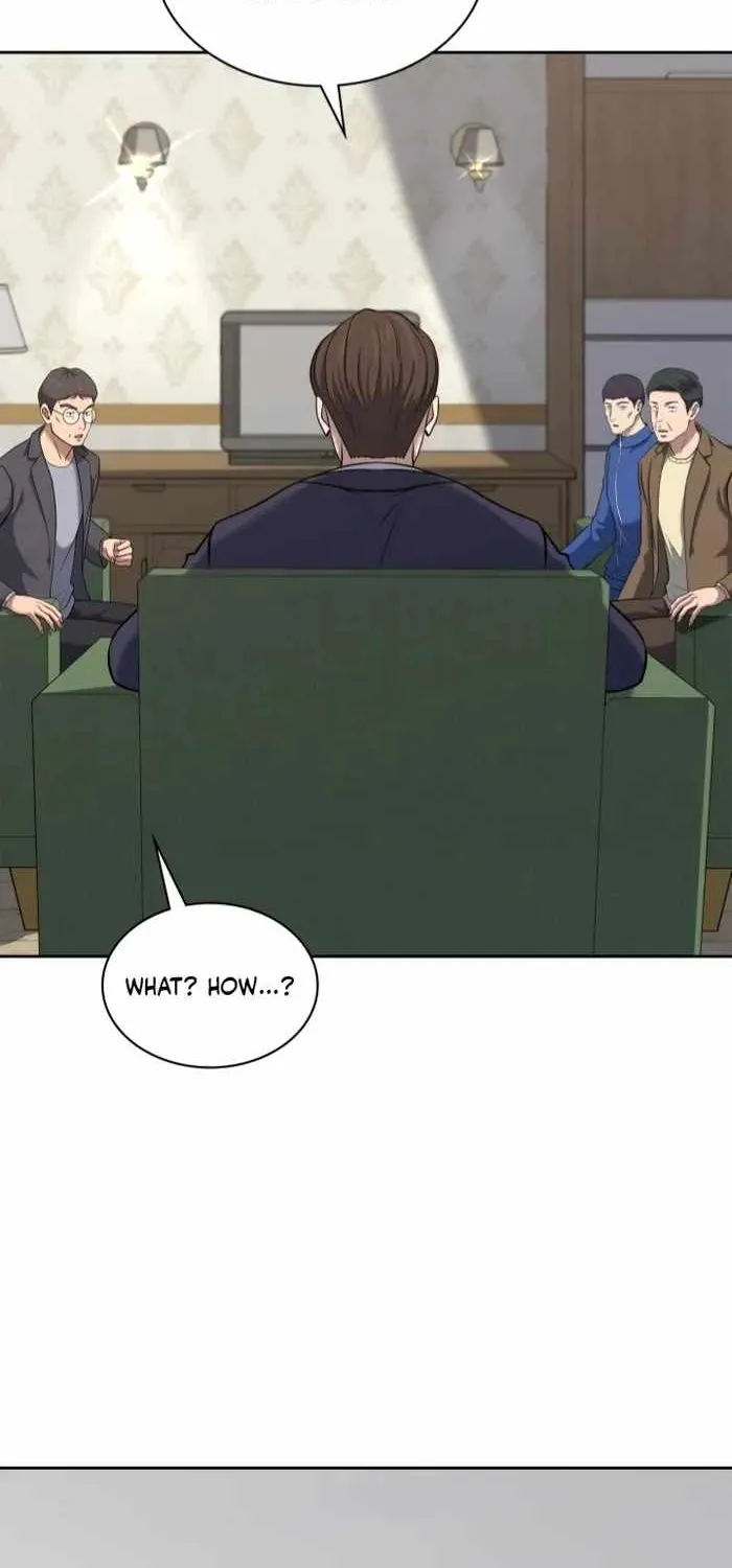 Reset Life of Regression Police Chapter 33 page 50 - 