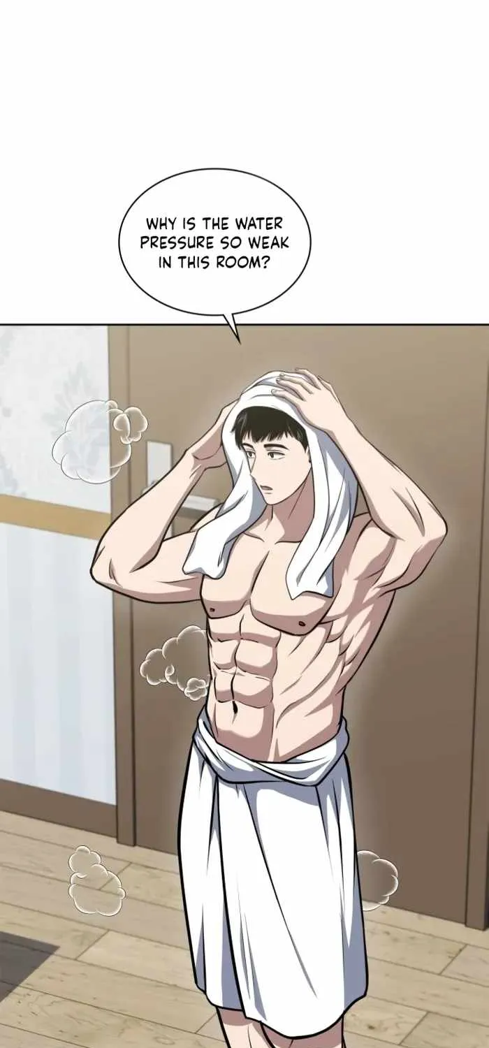Reset Life of Regression Police Chapter 33 page 54 - 