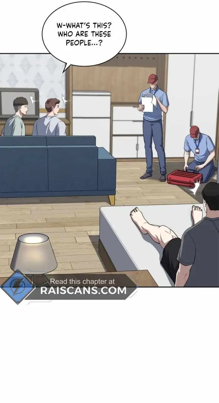 Reset Life of Regression Police Chapter 33 page 60 - 