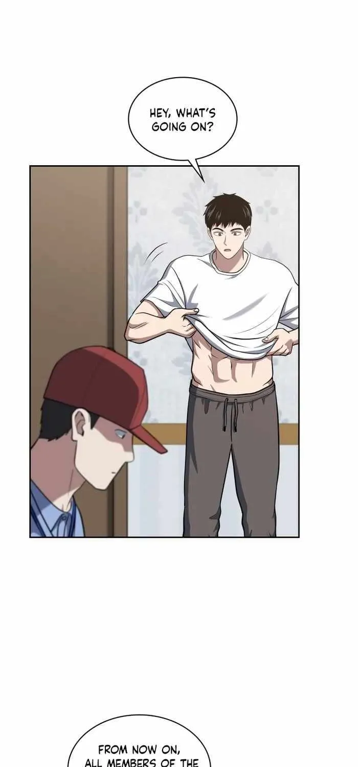 Reset Life of Regression Police Chapter 33 page 62 - 