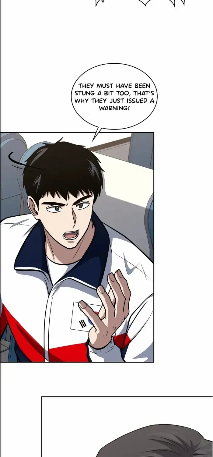 Reset Life of Regression Police Chapter 34 page 11 - 