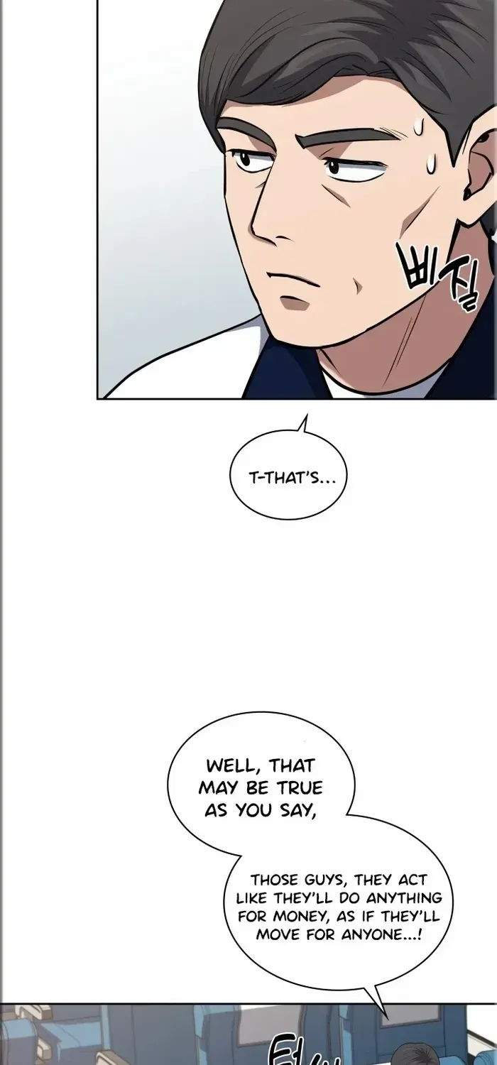 Reset Life of Regression Police Chapter 34 page 12 - 