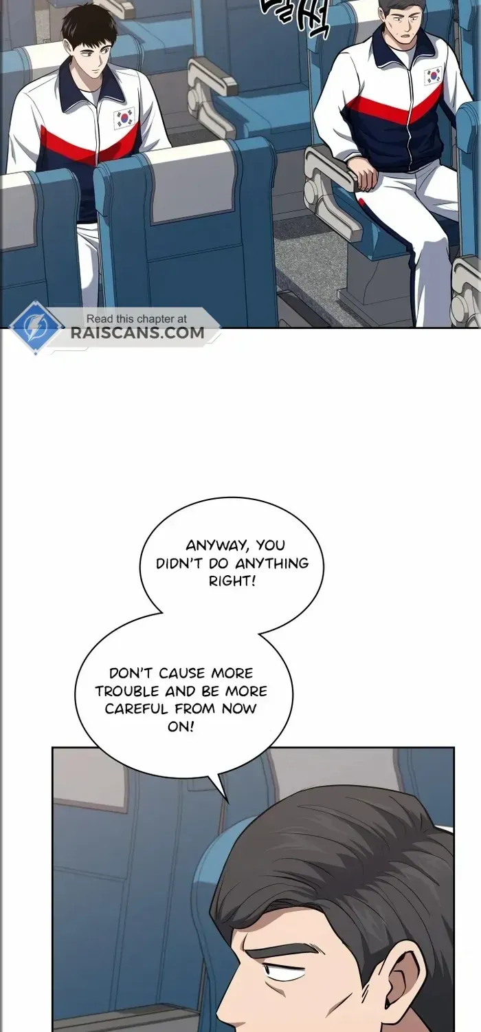 Reset Life of Regression Police Chapter 34 page 13 - 
