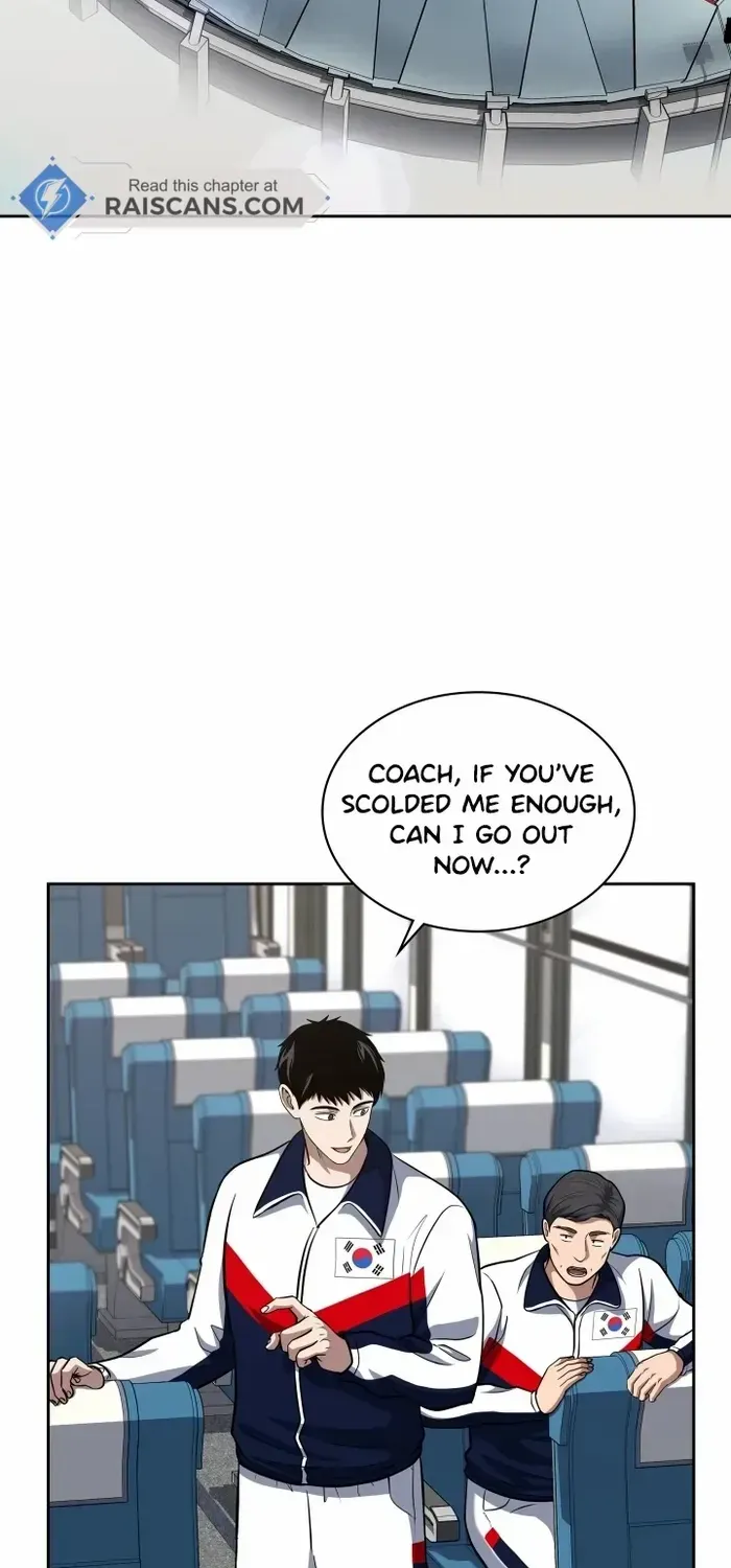 Reset Life of Regression Police Chapter 34 page 18 - 