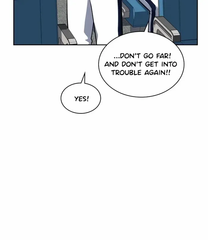 Reset Life of Regression Police Chapter 34 page 19 - 