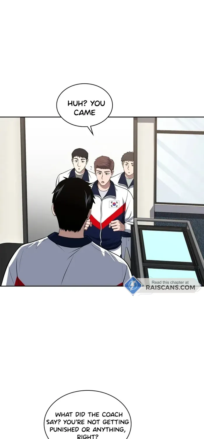 Reset Life of Regression Police Chapter 34 page 20 - 