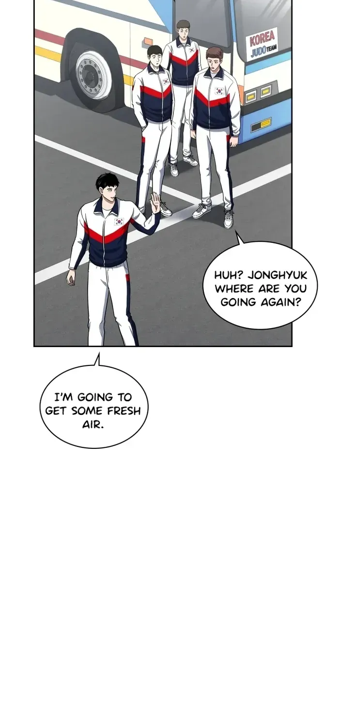 Reset Life of Regression Police Chapter 34 page 22 - 