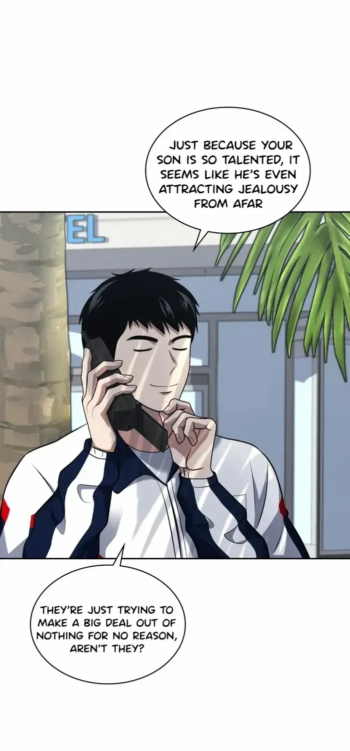 Reset Life of Regression Police Chapter 34 page 28 - 