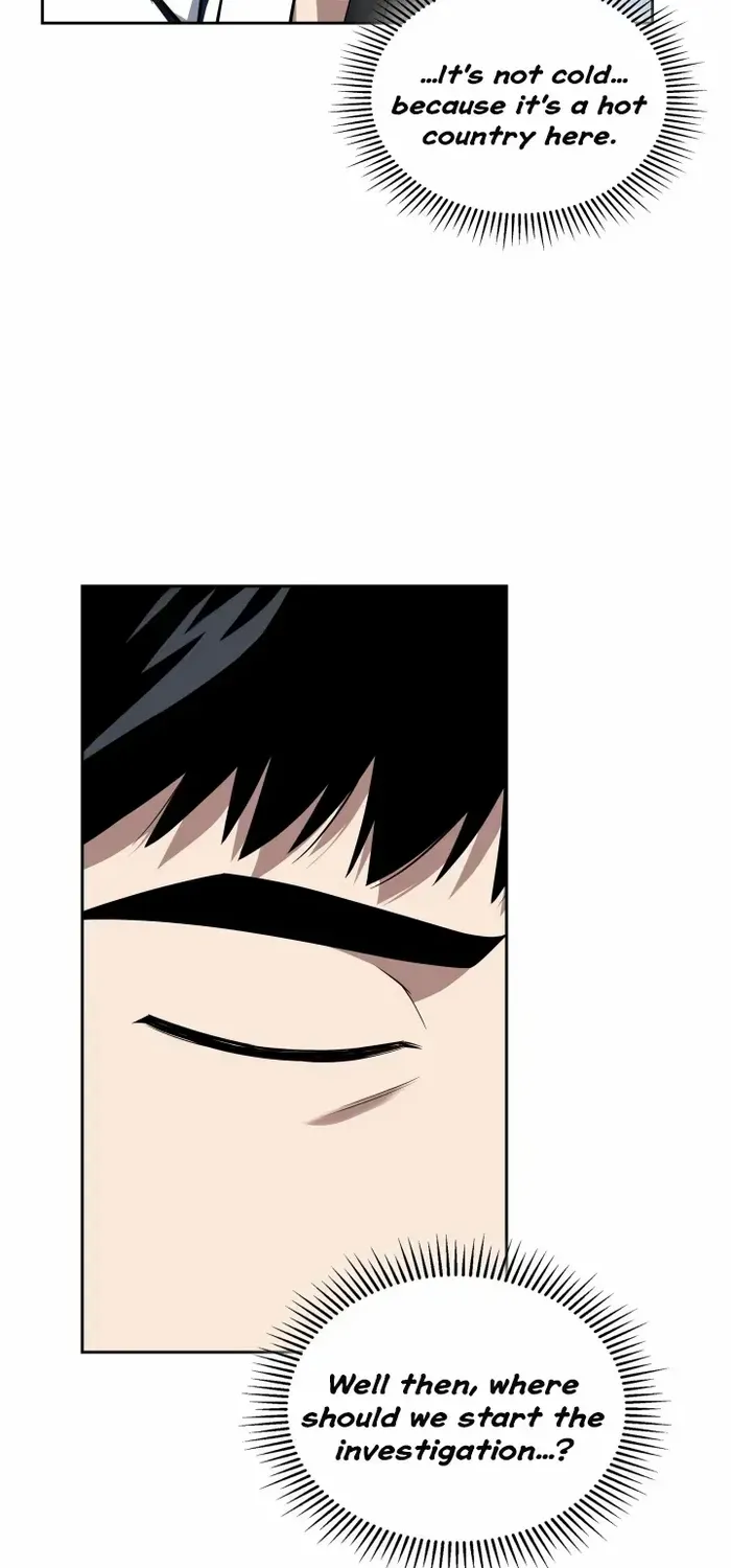Reset Life of Regression Police Chapter 34 page 32 - 