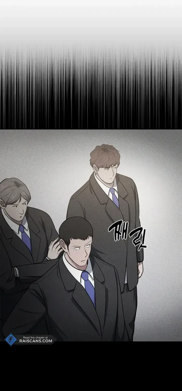 Reset Life of Regression Police Chapter 34 page 36 - 