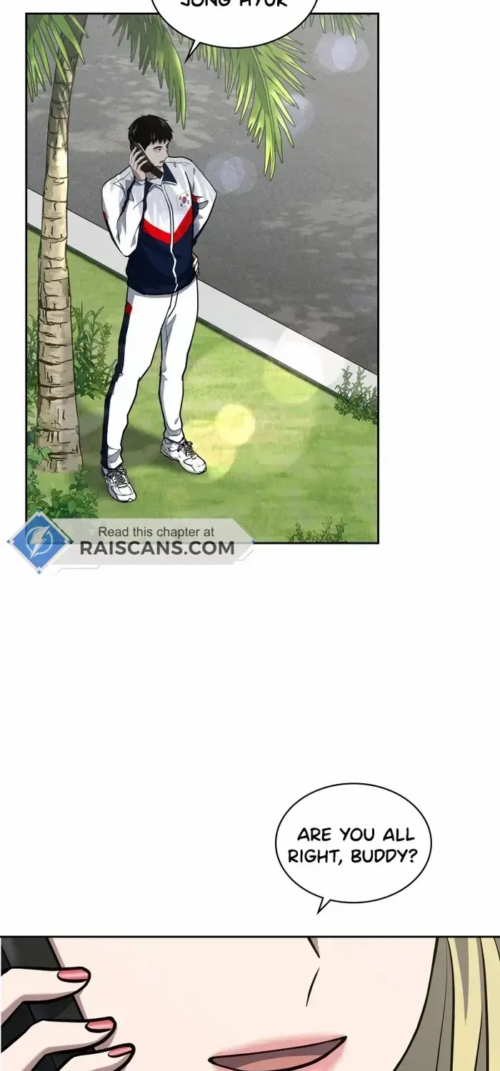 Reset Life of Regression Police Chapter 34 page 51 - 