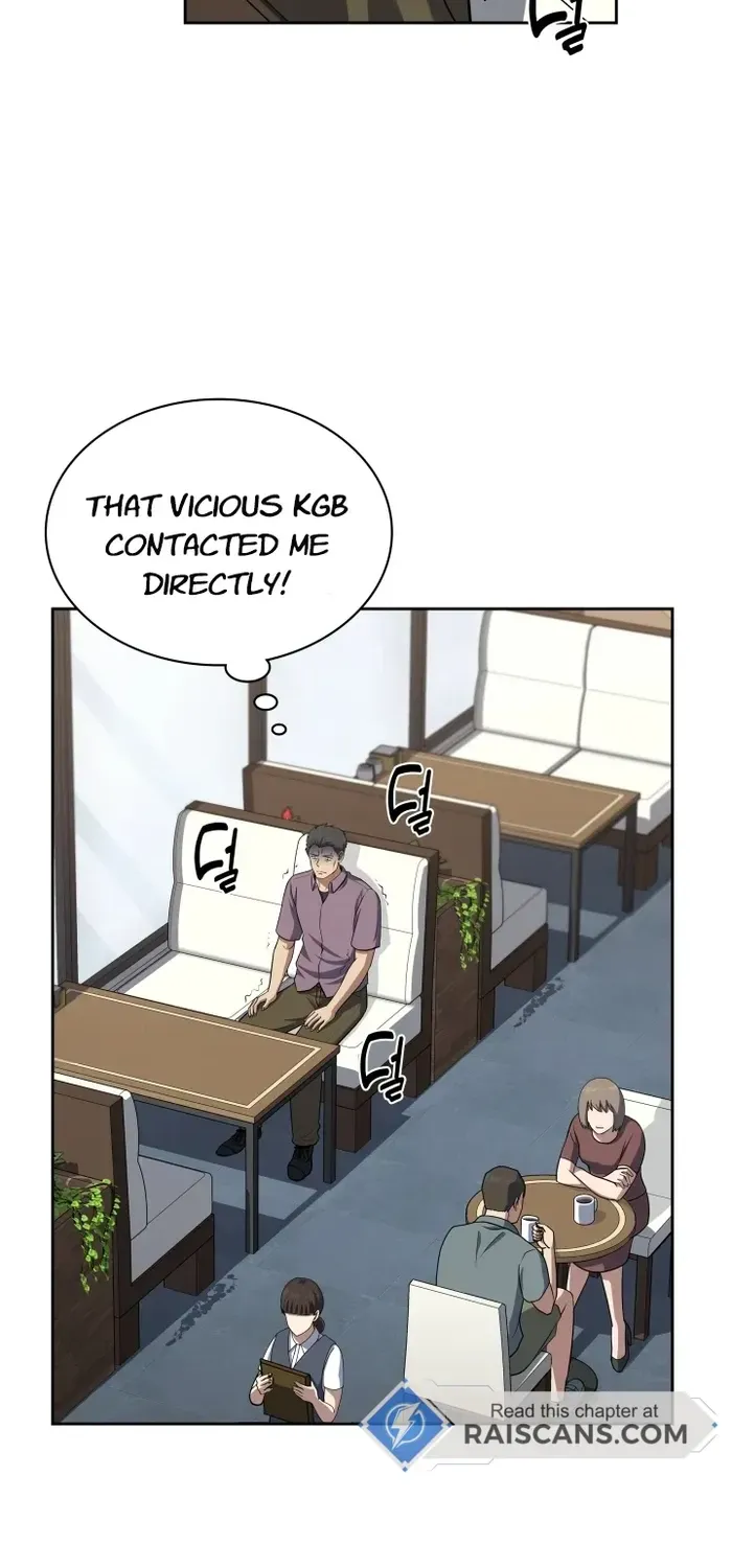 Reset Life of Regression Police Chapter 34 page 61 - 