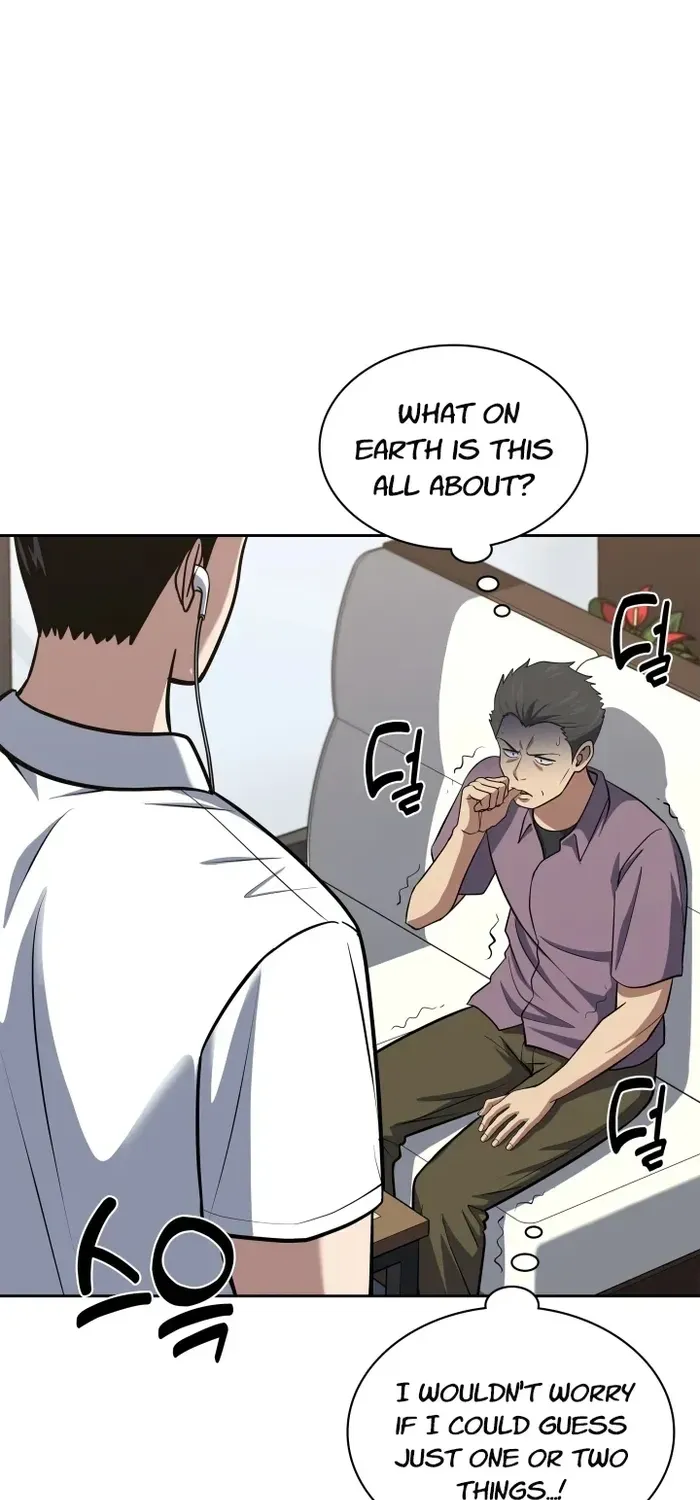 Reset Life of Regression Police Chapter 34 page 62 - 
