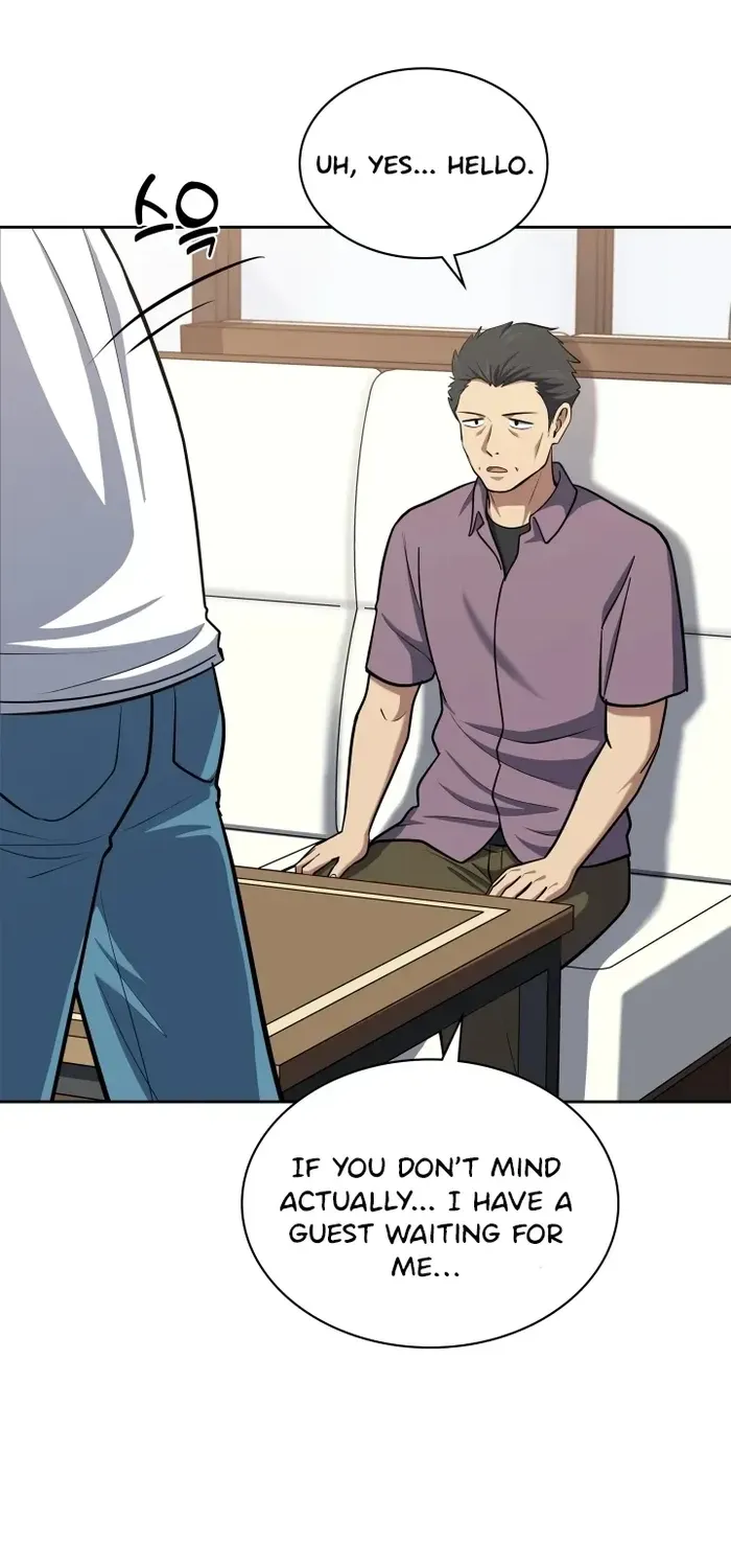 Reset Life of Regression Police Chapter 34 page 66 - 